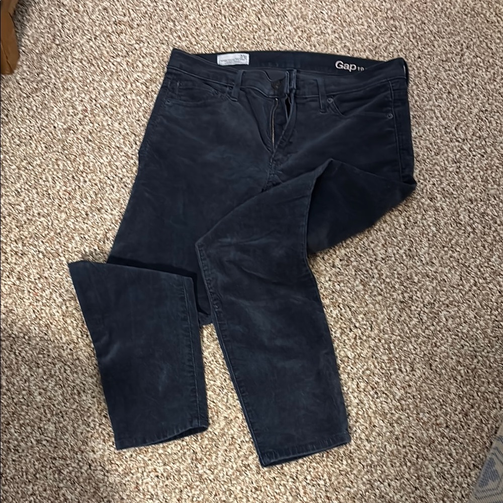Gap Women’s Corduroy Jeans 31P
